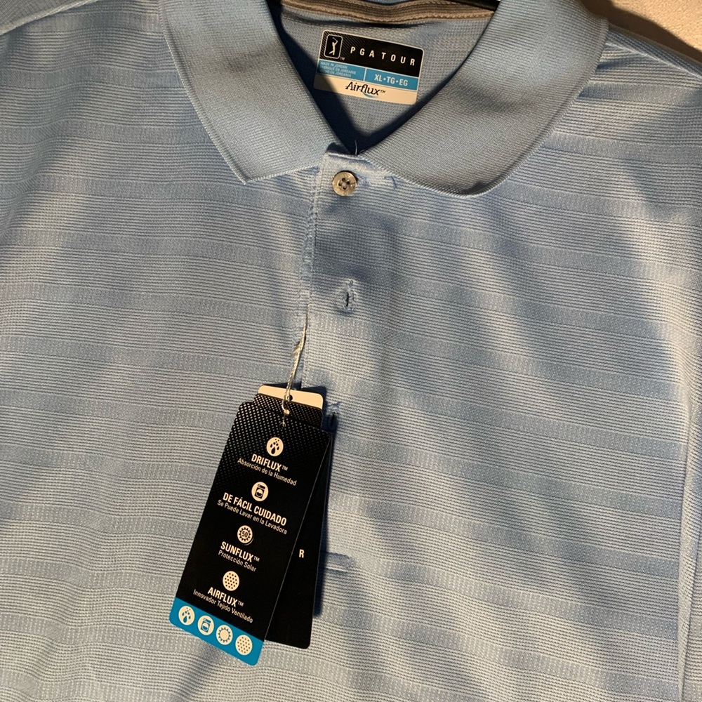 PGA Tour Polo Great Condition Brand New